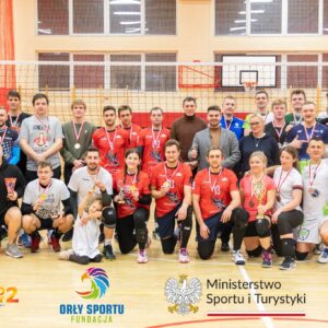 Charytatywny Turniej Siatkówki Halowej Mikstów dla Wojtka Bilińskiego