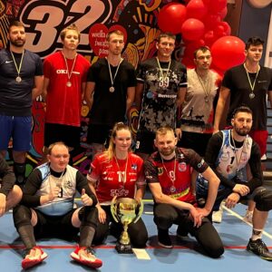 Radzymin Amatorski Turniej Piłki Siatkowej dla Wielkiej Orkiestry Świątecznej Pomocy
