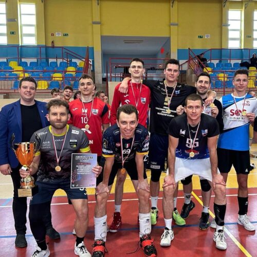 XIII Otwarty Turniej Siatkówki w Choceniu