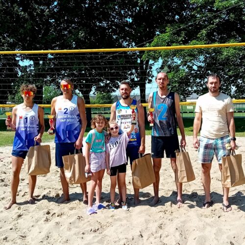 I TURNIEJ GP SOCHACZEWA