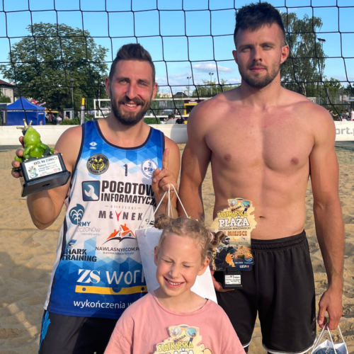 Król Stawów Walczewskiego: MVP Marcin Kołodziejski