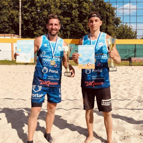 VII Turniej Siatkówki Plażowej w Gostyninie