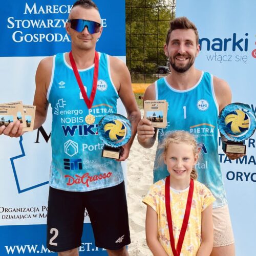 V Turniej Piłki Plażowej o Puchar Prezesa MSG
