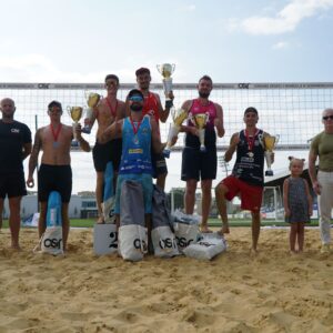 Finał 4 Edycji Ogólnopolskiego Turnieju Miast w Siatkówce Plażowej – Skierniewice 2024
