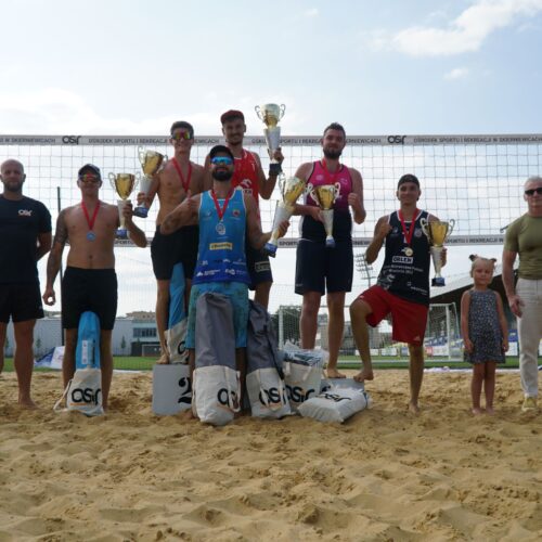 Finał 4 Edycji Ogólnopolskiego Turnieju Miast w Siatkówce Plażowej – Skierniewice 2024