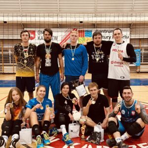 PSPŻyrardów triumfuje w I Turnieju Mikstów Siatkarskich z okazji Dnia Niepodległości!