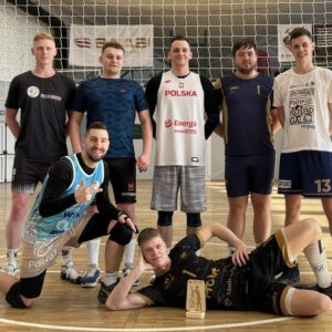 Rowerix Projekt Siatkówka Plażowa Żyrardów w wielkim finale ALPS Sochaczew!