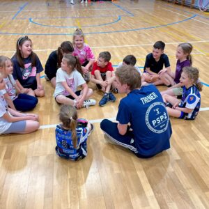 KINDERKI NA START