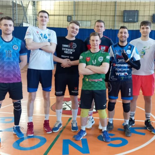 Płońsk zdobyty! Turniej Piłki Siatkowej o Puchar Dyrektora MCSiR zakończony wielkim sukcesem!