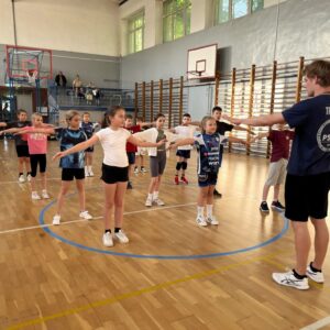KINDERKI W AKCJI – PO RAZ TRZECI!