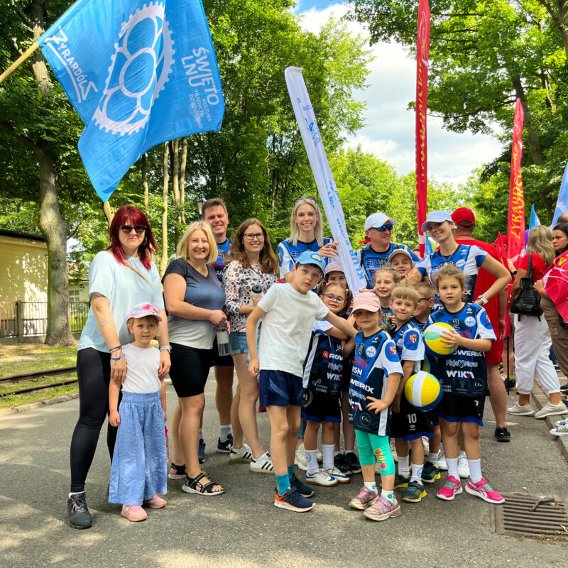 Parada Żyrardowa Święto Lnu 2025