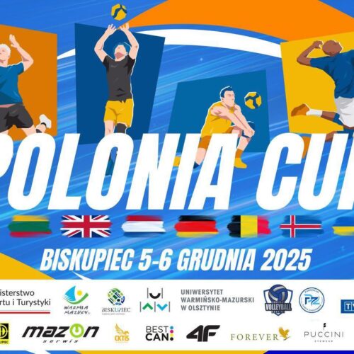 Międzynarodowy Turniej Piłki Siatkowej Polonia Cup 2025