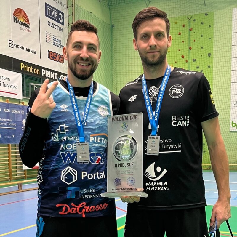 Polonia Cup 2025: Międzynarodowe siatkarskie święto w Biskupcu!