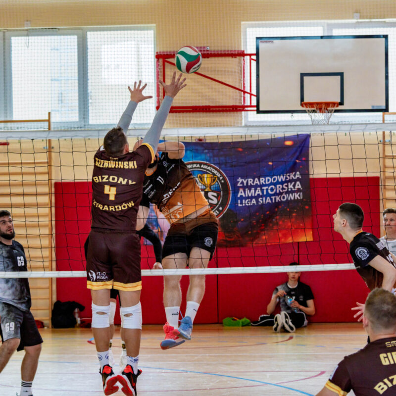 5 kolejka I Ligi Amatorskiej Żyrardów