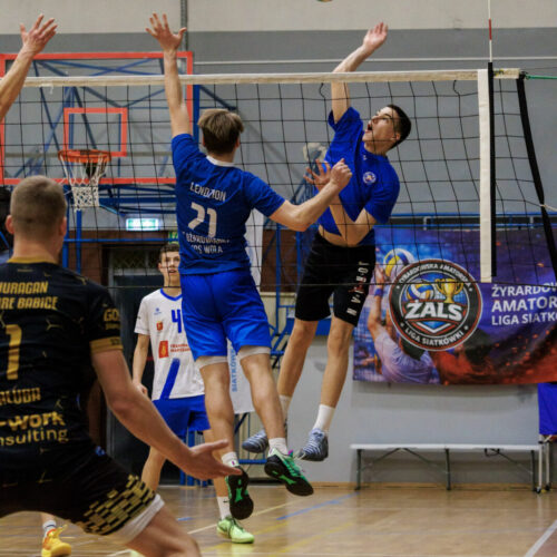 Zaległy mecz z 5. kolejki pomiędzy MOS Wola Warszawa U14 – KS PSPŻ
