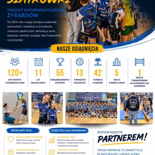 Twoja firma może grać w jednej drużynie z lokalnym sportem