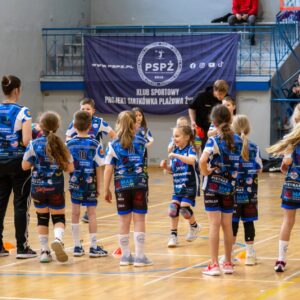 Czwartkowy przegląd grup: Siatkarskie Przedszkole, Iskierki i Kinderki