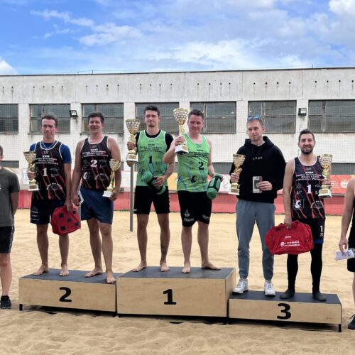 Pierwszy turniej sezonu i od razu podium!