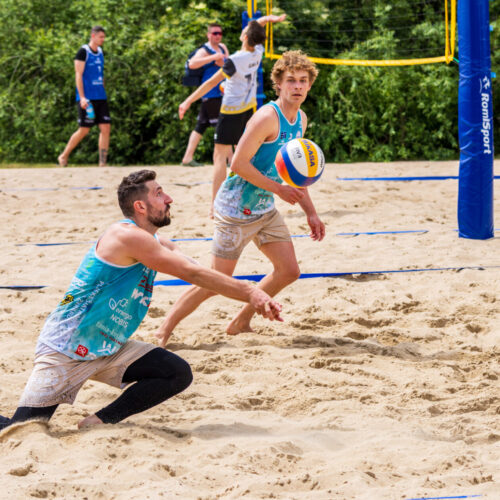 NIESAMOWITY WEEKEND TRENERÓW PROJEKTU SIATKÓWKA PLAŻOWA ŻYRARDÓW!