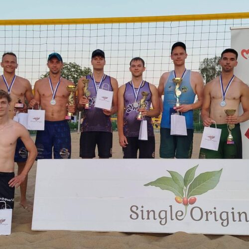 III ETAP VI EDYCJI OGÓLNOPOLSKIEGO TURNIEJU LIGI MIAST ZA NAMI!