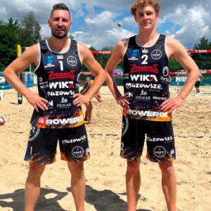 Meldujemy się na II Mistrzostwa Polski Amatorów w Siatkówce Plażowej!