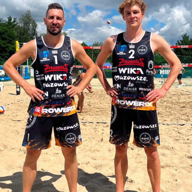 Meldujemy się na II Mistrzostwa Polski Amatorów w Siatkówce Plażowej!