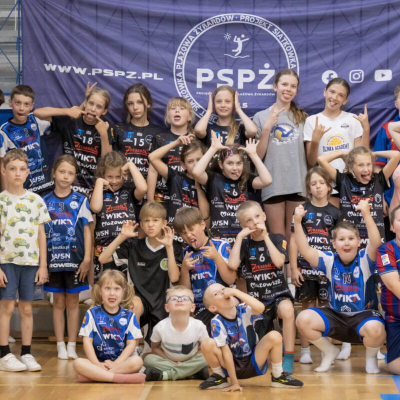 Półkolonie PSPŻ – ostatni dzień