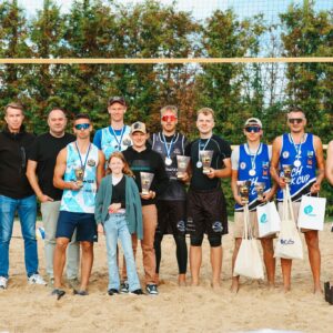 VII ETAP VI EDYCJI LIGI MIAST W MSZCZONOWIE