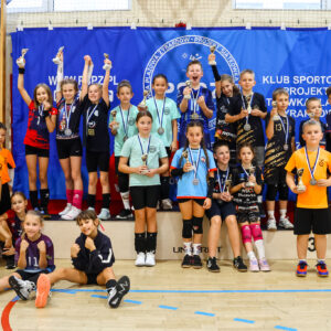 Żyrardowska Liga Singli Siatkarskich U10 – 3. turniej ligowy!