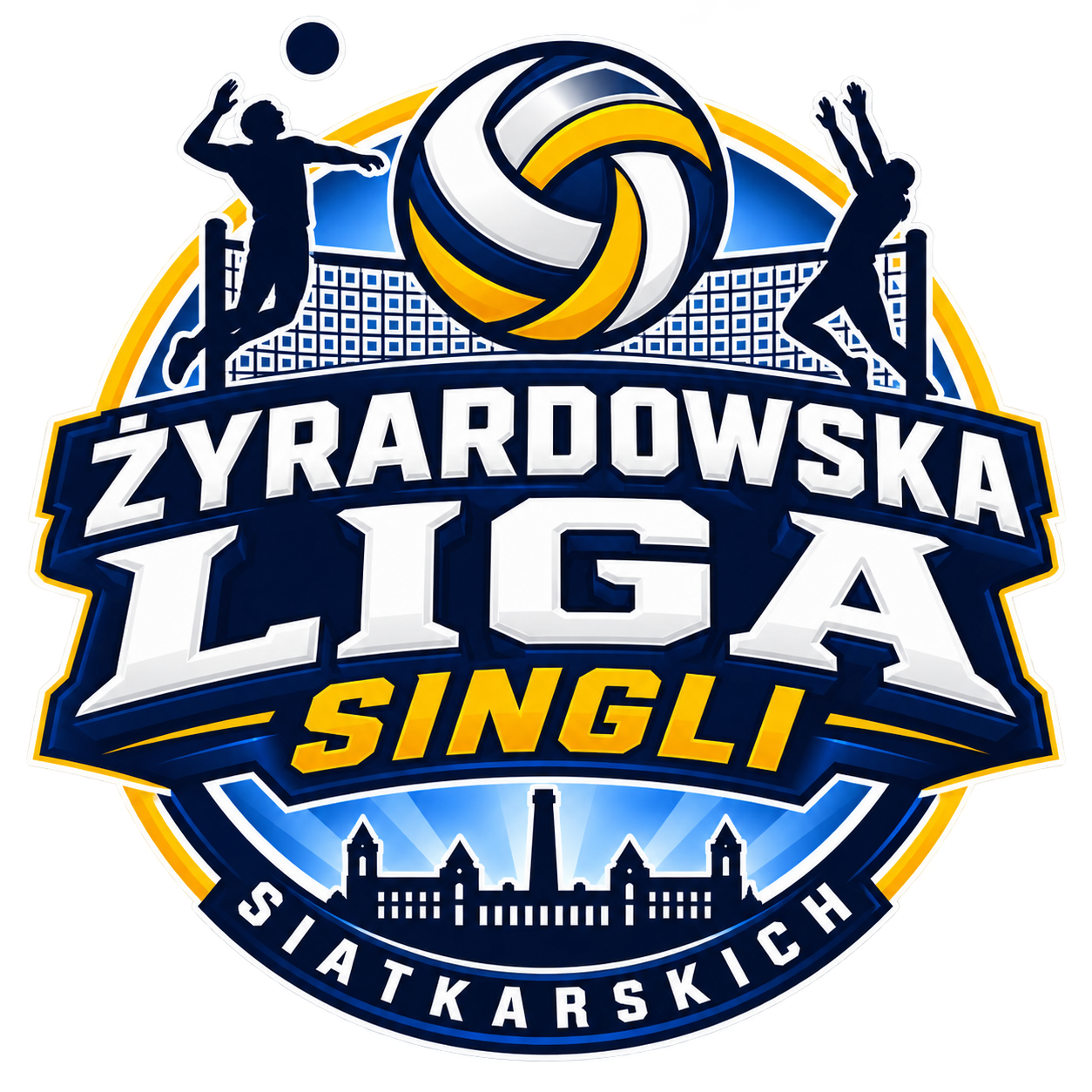 Żyrardowska Liga Singli Siatkarskich