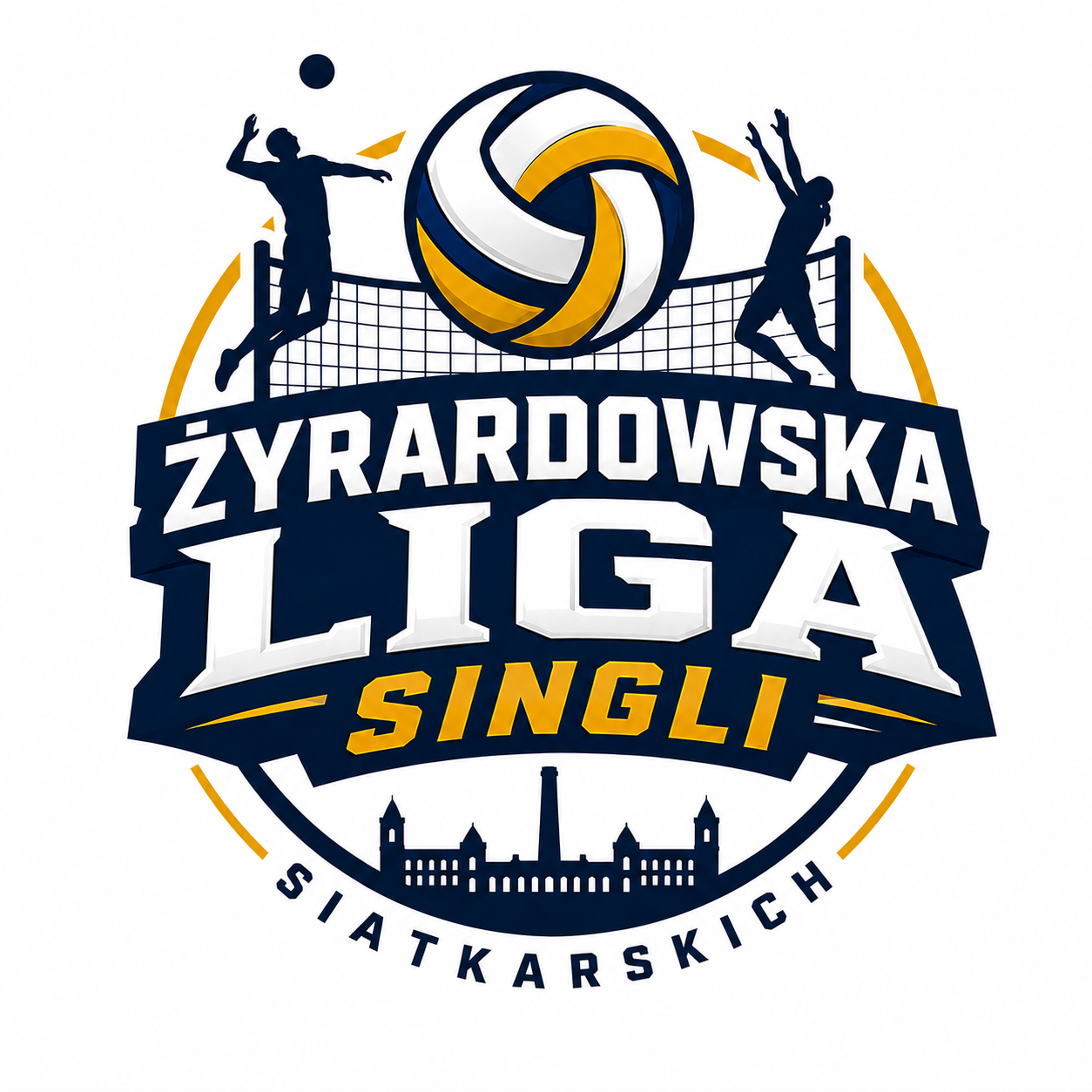 Logo Żyrardowskiej Ligi Singli
